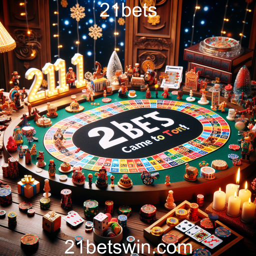 A Ascensão dos Jogos de Mesa em 21bets
